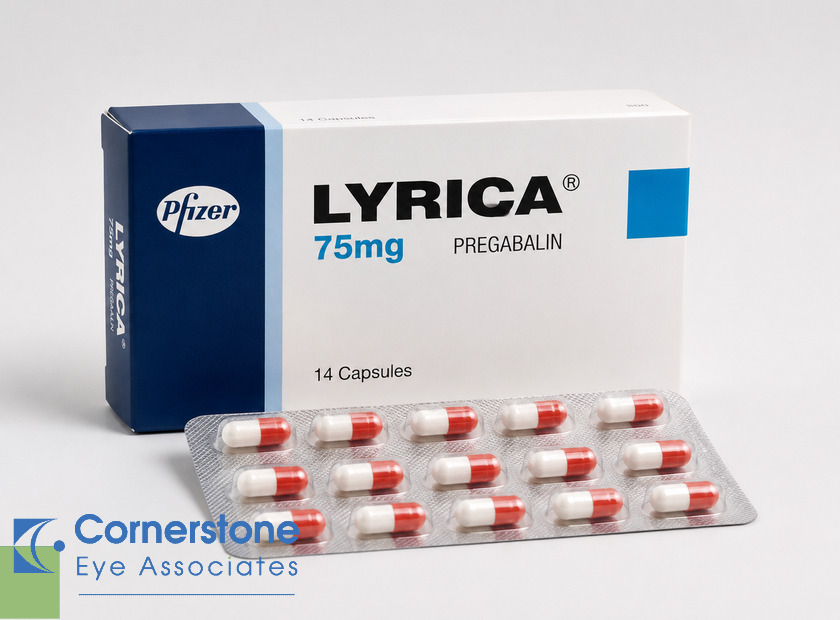Buy Lyrica online